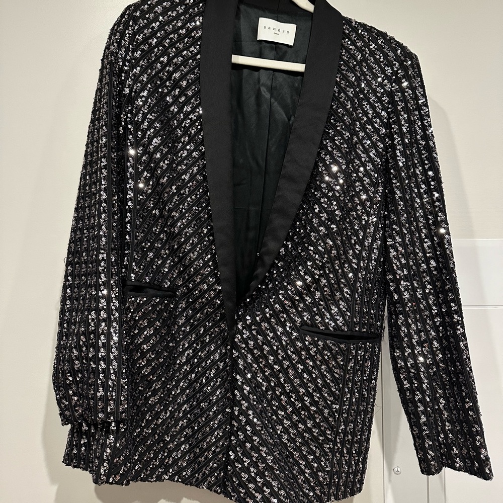 Sandro blazer